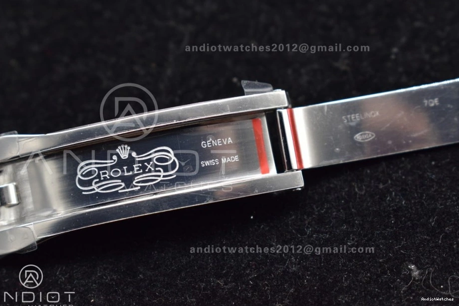 Upgraded Markers Stick White 906 Best Diamond DateJust JDF 41mm Version 0414